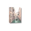 Picture of Gondalas in Venice II  _GroupedProduct_Rectangle_Portrait_Canvas_