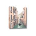 Picture of Gondalas in Venice II  _GroupedProduct_Rectangle_Portrait_Canvas_