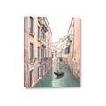 Picture of Gondalas in Venice II  _GroupedProduct_Rectangle_Portrait_Canvas_