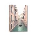 Picture of Gondalas in Venice II  _GroupedProduct_Rectangle_Portrait_Canvas_