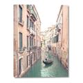 Picture of Gondalas in Venice II  _GroupedProduct_Rectangle_Portrait_Canvas_