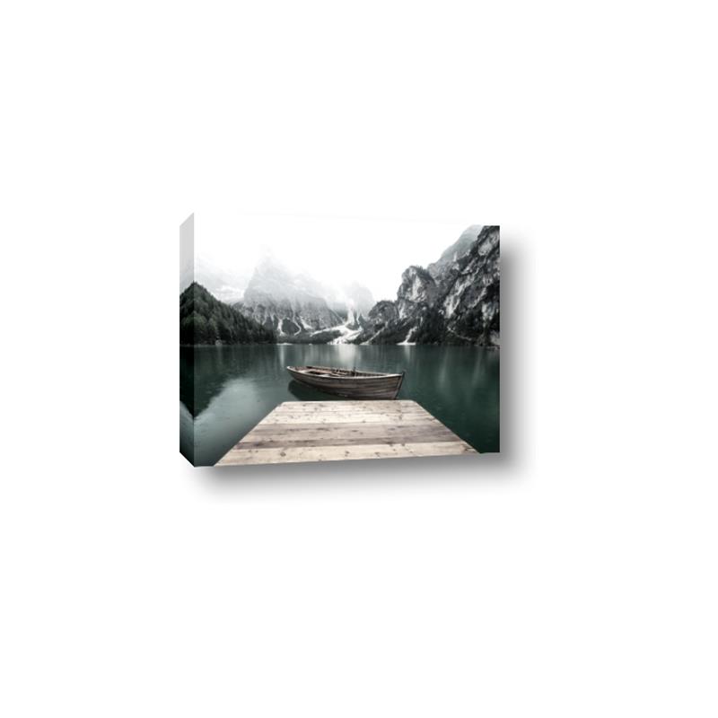 Picture of Lake and Mountain _GroupedProduct_Rectangle_Landscape_Photography _GroupedProduct_Rectangle_Landscape_Canvas_