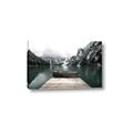 Picture of Lake and Mountain _GroupedProduct_Rectangle_Landscape_Photography _GroupedProduct_Rectangle_Landscape_Canvas_