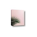 Picture of Leaves on Pink _GroupedProduct_Rectangle_Portrait_Photography _GroupedProduct_Rectangle_Portrait_Canvas_