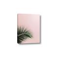 Picture of Leaves on Pink _GroupedProduct_Rectangle_Portrait_Photography _GroupedProduct_Rectangle_Portrait_Canvas_