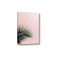 Picture of Leaves on Pink _GroupedProduct_Rectangle_Portrait_Photography _GroupedProduct_Rectangle_Portrait_Canvas_
