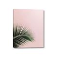 Picture of Leaves on Pink _GroupedProduct_Rectangle_Portrait_Photography _GroupedProduct_Rectangle_Portrait_Canvas_