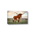 Picture of Life of a Bull _GroupedProduct_Rectangle_Landscape_Photography _GroupedProduct_Rectangle_Landscape_Canvas_
