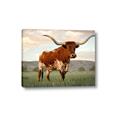 Picture of Life of a Bull _GroupedProduct_Rectangle_Landscape_Photography _GroupedProduct_Rectangle_Landscape_Canvas_