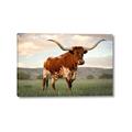 Picture of Life of a Bull _GroupedProduct_Rectangle_Landscape_Photography _GroupedProduct_Rectangle_Landscape_Canvas_