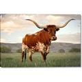 Picture of Life of a Bull _GroupedProduct_Rectangle_Landscape_Photography _GroupedProduct_Rectangle_Landscape_Canvas_