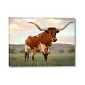 Picture of Life of a Bull _GroupedProduct_Rectangle_Landscape_Photography _GroupedProduct_Rectangle_Landscape_Canvas_