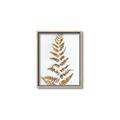 Picture of Dried Fern Leaf  _GroupedProduct_Rectangle_Portrait_Photography _GroupedProduct_Rectangle_Portrait_Canvas_Framed_