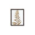 Picture of Dried Fern Leaf  _GroupedProduct_Rectangle_Portrait_Photography _GroupedProduct_Rectangle_Portrait_Canvas_Framed_