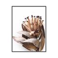 Picture of Dried Flower I  _GroupedProduct_Rectangle_Portrait_Photography _GroupedProduct_Rectangle_Portrait_Canvas_Framed_