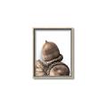 Picture of Fallen Acorns _GroupedProduct_Rectangle_Portrait_Photography _GroupedProduct_Rectangle_Portrait_Canvas_Framed_