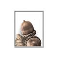 Picture of Fallen Acorns _GroupedProduct_Rectangle_Portrait_Photography _GroupedProduct_Rectangle_Portrait_Canvas_Framed_