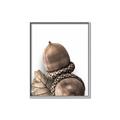 Picture of Fallen Acorns _GroupedProduct_Rectangle_Portrait_Photography _GroupedProduct_Rectangle_Portrait_Canvas_Framed_