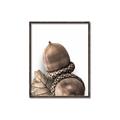 Picture of Fallen Acorns _GroupedProduct_Rectangle_Portrait_Photography _GroupedProduct_Rectangle_Portrait_Canvas_Framed_