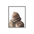 Picture of Fallen Acorns _GroupedProduct_Rectangle_Portrait_Photography _GroupedProduct_Rectangle_Portrait_Canvas_Framed_