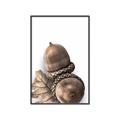 Picture of Fallen Acorns _GroupedProduct_Rectangle_Portrait_Photography _GroupedProduct_Rectangle_Portrait_Canvas_Framed_