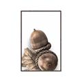Picture of Fallen Acorns _GroupedProduct_Rectangle_Portrait_Photography _GroupedProduct_Rectangle_Portrait_Canvas_Framed_