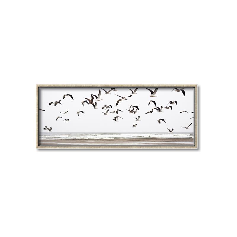 Picture of Flock Together _GroupedProduct_Panel_Landscape_Canvas_Framed_