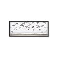 Picture of Flock Together _GroupedProduct_Panel_Landscape_Canvas_Framed_