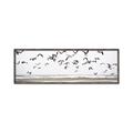 Picture of Flock Together _GroupedProduct_Panel_Landscape_Canvas_Framed_