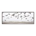 Picture of Flock Together _GroupedProduct_Panel_Landscape_Canvas_Framed_