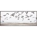 Picture of Flock Together _GroupedProduct_Panel_Landscape_Canvas_Framed_