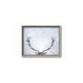 Picture of Forest Stag _GroupedProduct_Rectangle_Landscape_Photography _GroupedProduct_Rectangle_Landscape_Canvas_Framed_