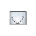 Picture of Forest Stag _GroupedProduct_Rectangle_Landscape_Photography _GroupedProduct_Rectangle_Landscape_Canvas_Framed_