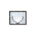 Picture of Forest Stag _GroupedProduct_Rectangle_Landscape_Photography _GroupedProduct_Rectangle_Landscape_Canvas_Framed_