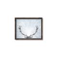 Picture of Forest Stag _GroupedProduct_Rectangle_Landscape_Photography _GroupedProduct_Rectangle_Landscape_Canvas_Framed_
