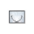 Picture of Forest Stag _GroupedProduct_Rectangle_Landscape_Photography _GroupedProduct_Rectangle_Landscape_Canvas_Framed_