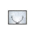Picture of Forest Stag _GroupedProduct_Rectangle_Landscape_Photography _GroupedProduct_Rectangle_Landscape_Canvas_Framed_