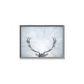 Picture of Forest Stag _GroupedProduct_Rectangle_Landscape_Photography _GroupedProduct_Rectangle_Landscape_Canvas_Framed_