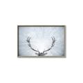 Picture of Forest Stag _GroupedProduct_Rectangle_Landscape_Photography _GroupedProduct_Rectangle_Landscape_Canvas_Framed_