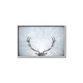 Picture of Forest Stag _GroupedProduct_Rectangle_Landscape_Photography _GroupedProduct_Rectangle_Landscape_Canvas_Framed_