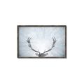Picture of Forest Stag _GroupedProduct_Rectangle_Landscape_Photography _GroupedProduct_Rectangle_Landscape_Canvas_Framed_