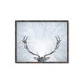 Picture of Forest Stag _GroupedProduct_Rectangle_Landscape_Photography _GroupedProduct_Rectangle_Landscape_Canvas_Framed_