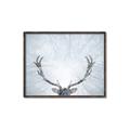 Picture of Forest Stag _GroupedProduct_Rectangle_Landscape_Photography _GroupedProduct_Rectangle_Landscape_Canvas_Framed_