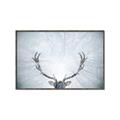 Picture of Forest Stag _GroupedProduct_Rectangle_Landscape_Photography _GroupedProduct_Rectangle_Landscape_Canvas_Framed_