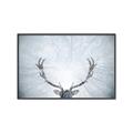 Picture of Forest Stag _GroupedProduct_Rectangle_Landscape_Photography _GroupedProduct_Rectangle_Landscape_Canvas_Framed_