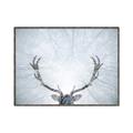 Picture of Forest Stag _GroupedProduct_Rectangle_Landscape_Photography _GroupedProduct_Rectangle_Landscape_Canvas_Framed_