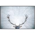 Picture of Forest Stag _GroupedProduct_Rectangle_Landscape_Photography _GroupedProduct_Rectangle_Landscape_Canvas_Framed_