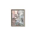 Picture of Gondalas in Venice  _GroupedProduct_Rectangle_Portrait_Photography _GroupedProduct_Rectangle_Portrait_Canvas_Framed_