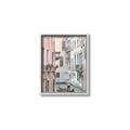 Picture of Gondalas in Venice  _GroupedProduct_Rectangle_Portrait_Photography _GroupedProduct_Rectangle_Portrait_Canvas_Framed_