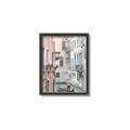 Picture of Gondalas in Venice  _GroupedProduct_Rectangle_Portrait_Photography _GroupedProduct_Rectangle_Portrait_Canvas_Framed_